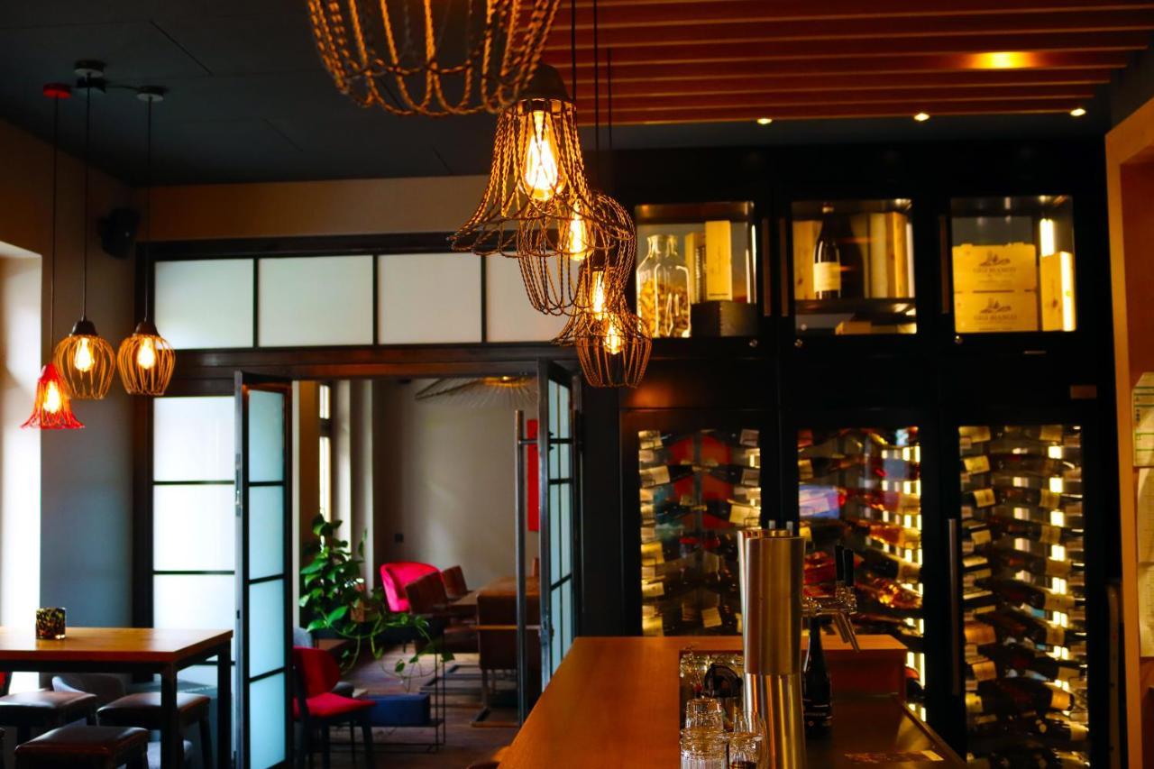 Alexxanders Hotel & Boardinghouse, Restaurant Chemnitz Extérieur photo