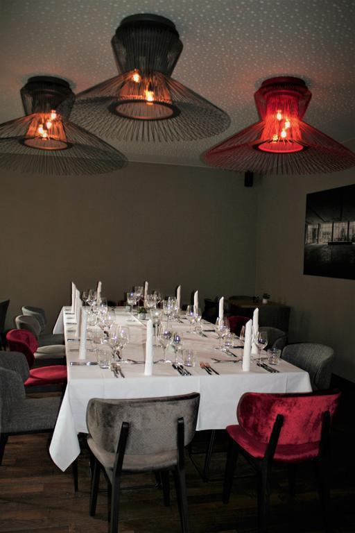 Alexxanders Hotel & Boardinghouse, Restaurant Chemnitz Extérieur photo