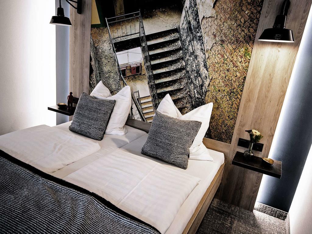 Alexxanders Hotel & Boardinghouse, Restaurant Chemnitz Extérieur photo