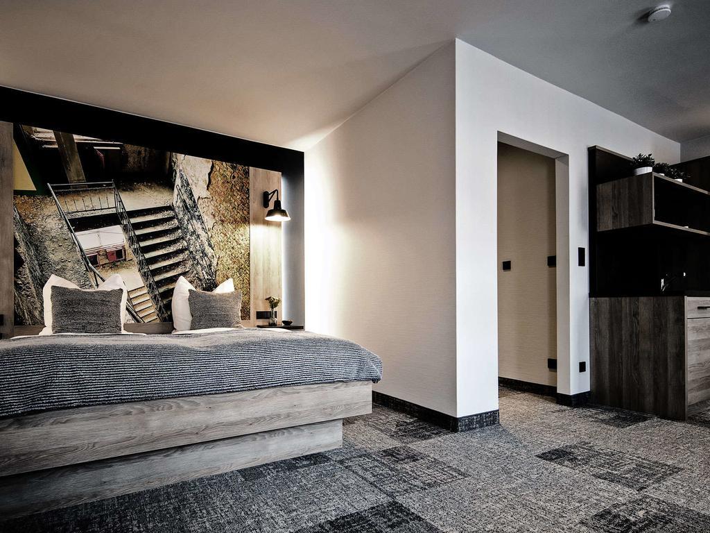 Alexxanders Hotel & Boardinghouse, Restaurant Chemnitz Extérieur photo