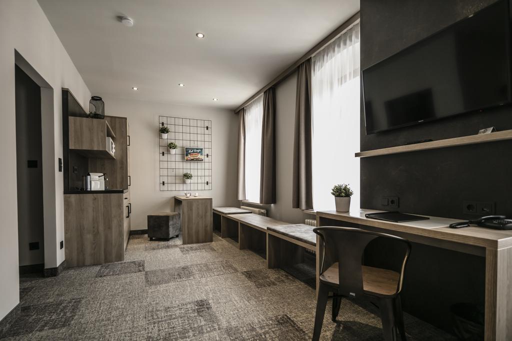 Alexxanders Hotel & Boardinghouse, Restaurant Chemnitz Extérieur photo
