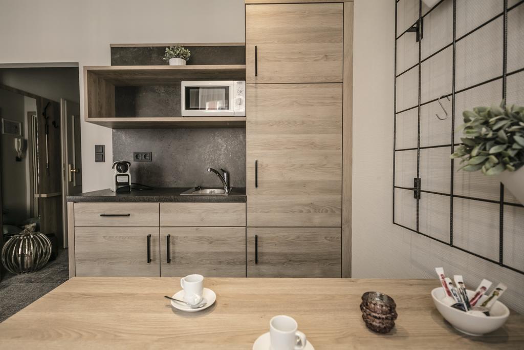 Alexxanders Hotel & Boardinghouse, Restaurant Chemnitz Extérieur photo