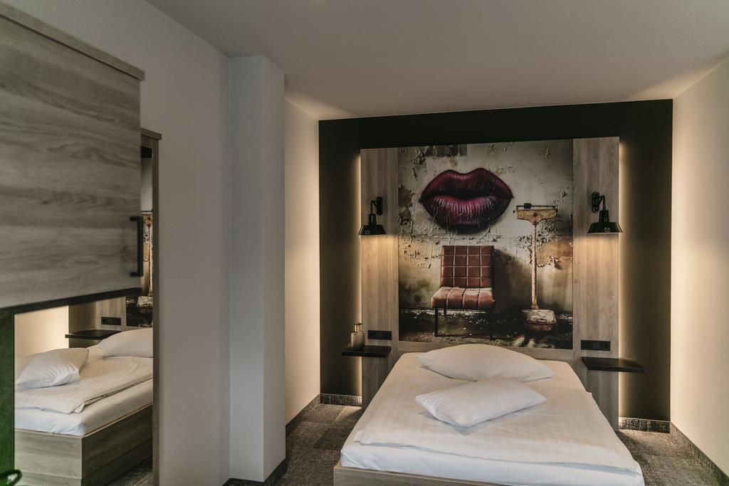 Alexxanders Hotel & Boardinghouse, Restaurant Chemnitz Extérieur photo