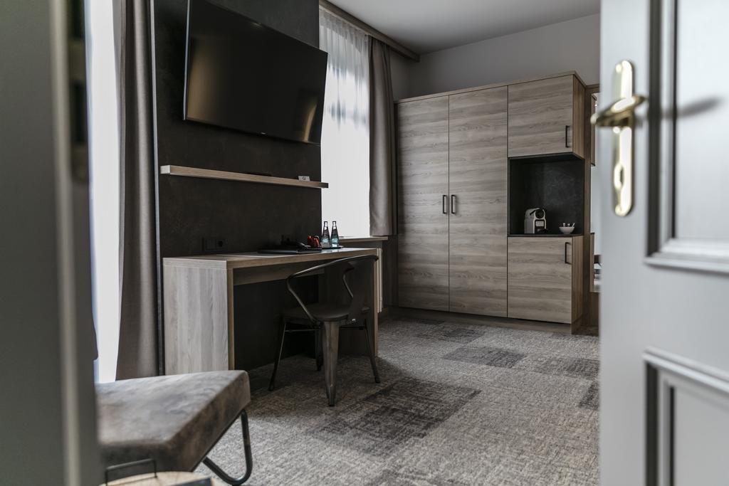 Alexxanders Hotel & Boardinghouse, Restaurant Chemnitz Extérieur photo