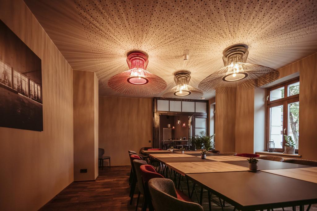 Alexxanders Hotel & Boardinghouse, Restaurant Chemnitz Extérieur photo