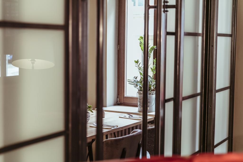Alexxanders Hotel & Boardinghouse, Restaurant Chemnitz Extérieur photo