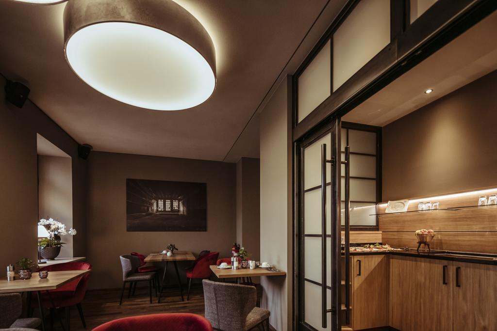 Alexxanders Hotel & Boardinghouse, Restaurant Chemnitz Extérieur photo