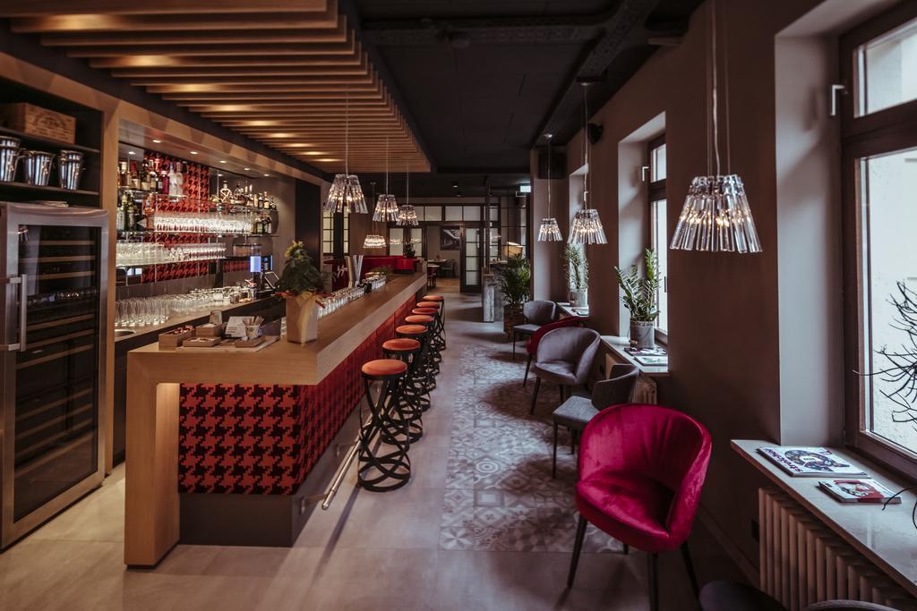 Alexxanders Hotel & Boardinghouse, Restaurant Chemnitz Extérieur photo