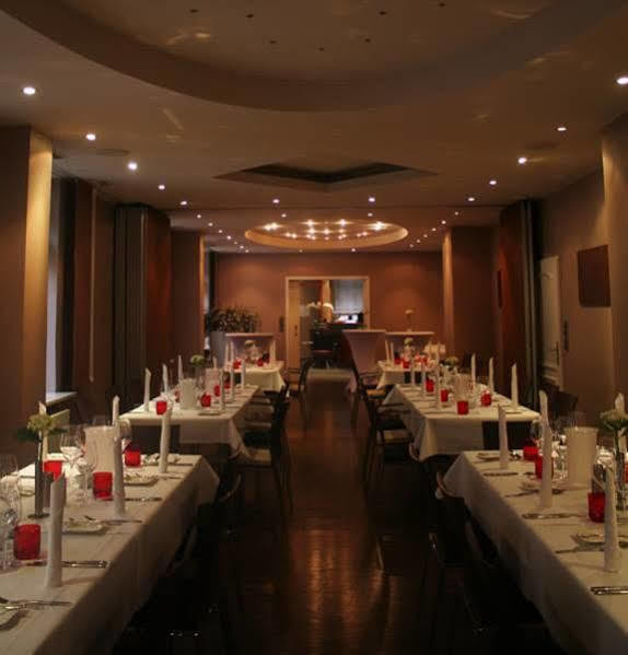 Alexxanders Hotel & Boardinghouse, Restaurant Chemnitz Extérieur photo