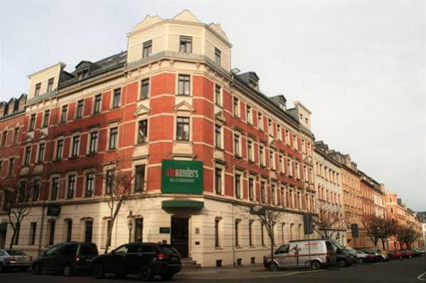 Alexxanders Hotel & Boardinghouse, Restaurant Chemnitz Extérieur photo