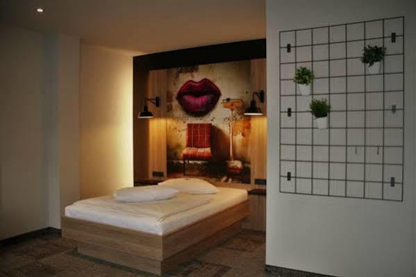 Alexxanders Hotel & Boardinghouse, Restaurant Chemnitz Extérieur photo