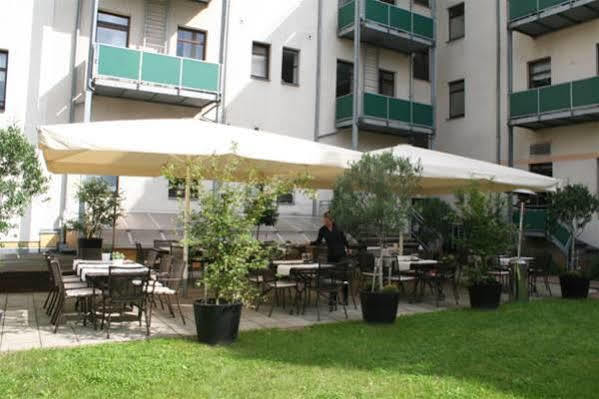 Alexxanders Hotel & Boardinghouse, Restaurant Chemnitz Extérieur photo